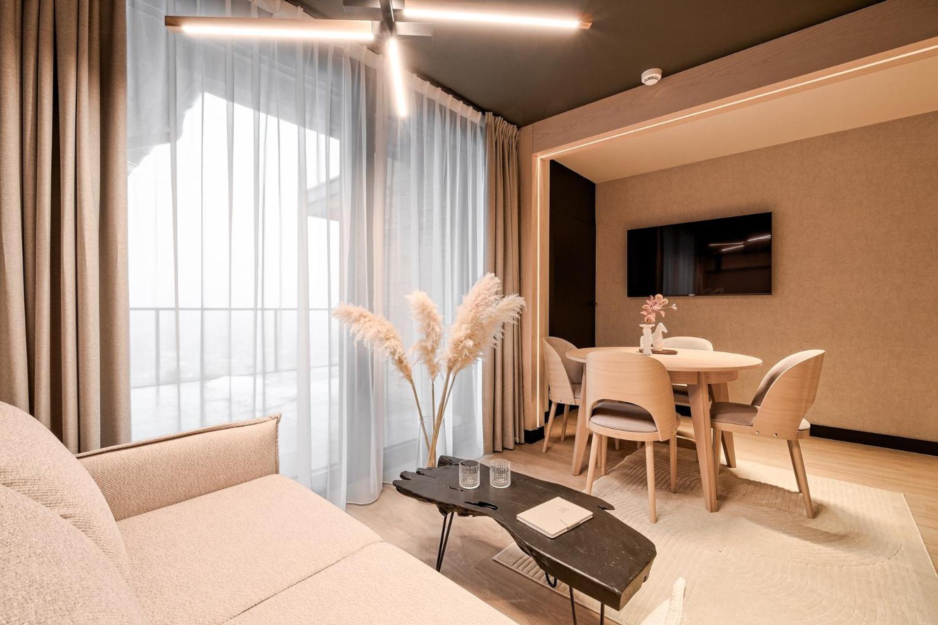 Rezydencja Sloneczna - Spa & Apartamenty Z Widokiem - Białka Tatrzańska Exterior foto