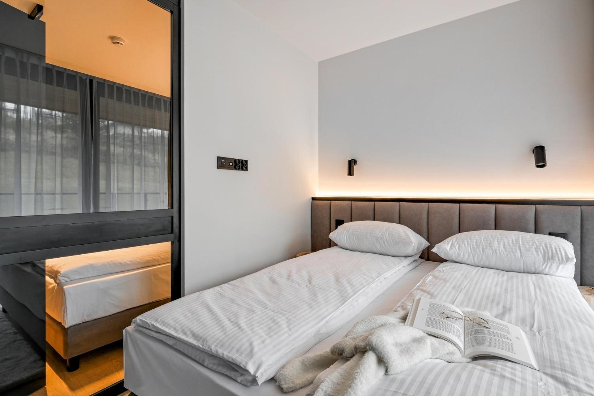 Rezydencja Sloneczna - Spa & Apartamenty Z Widokiem - Białka Tatrzańska Exterior foto