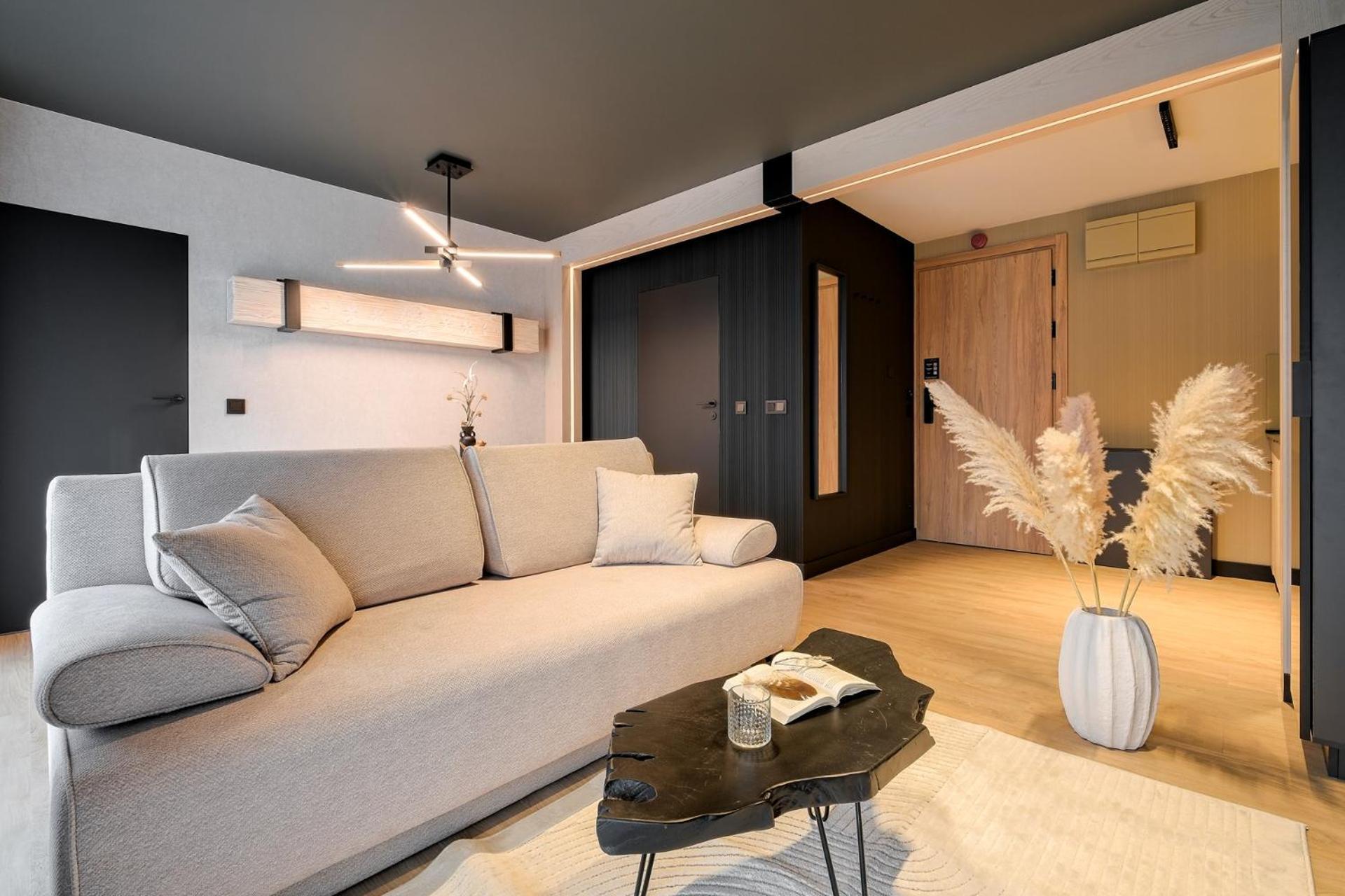 Rezydencja Sloneczna - Spa & Apartamenty Z Widokiem - Białka Tatrzańska Exterior foto