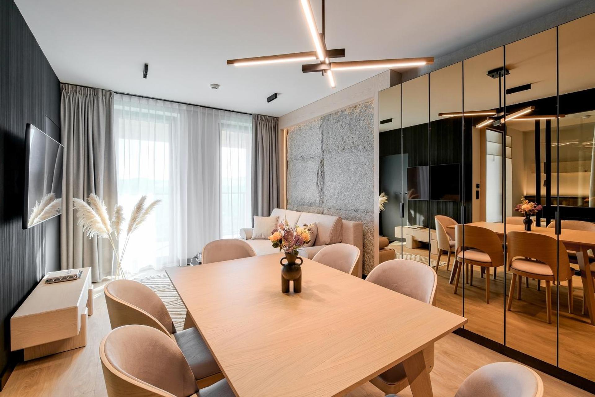 Rezydencja Sloneczna - Spa & Apartamenty Z Widokiem - Białka Tatrzańska Exterior foto