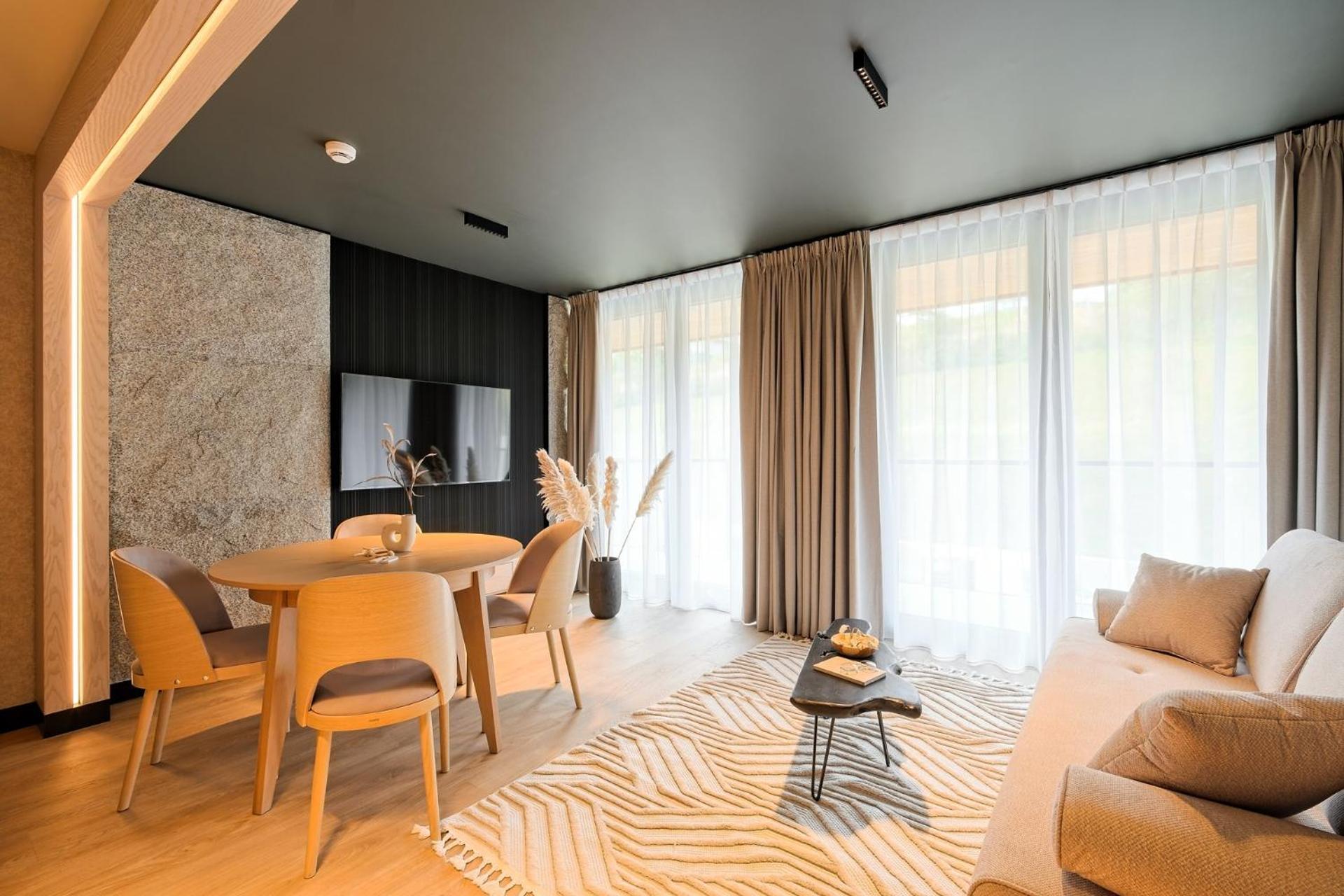 Rezydencja Sloneczna - Spa & Apartamenty Z Widokiem - Białka Tatrzańska Exterior foto